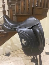 Fairfax World Class I Saddle