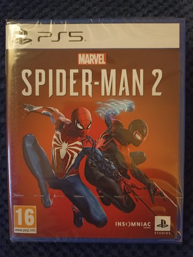 Ps5 game spider man - spider-man,