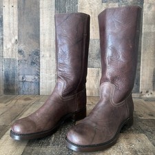 Frye Tall Campus Boots Mens 12