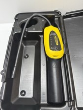 Javac Gas-Mate 718-202-G21 LED Gas Leak Detector with Audio Alarm and Carry Case