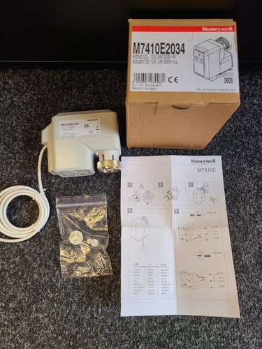 Honeywell m7410e2034 - honeywell,