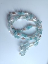 White green freshwater pearl - ,