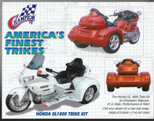Champion honda gold - honda, gl