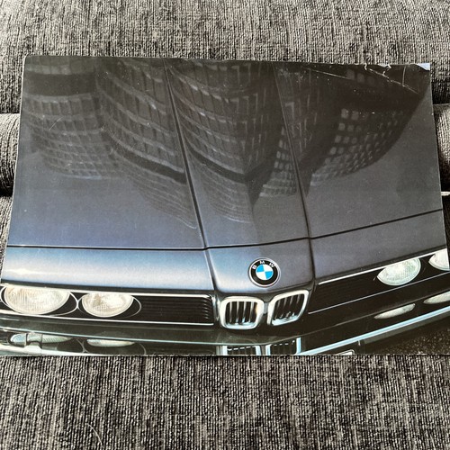 Bmw 7 series e21 e28 - 7,