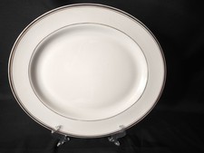 Very Rare Royal Worcester 1984 Silver Jubilee Serving Platter