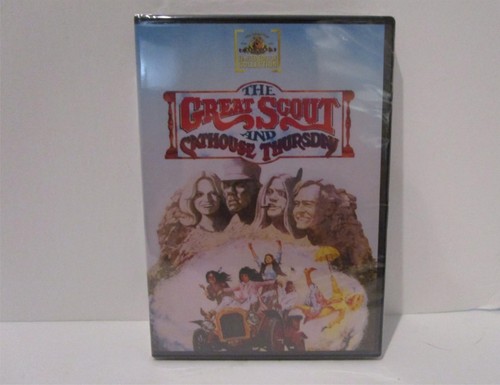 The great scout - scout, cathouse
