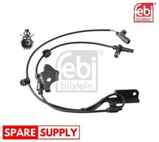 SENSOR, WHEEL SPEED FOR TOYOTA