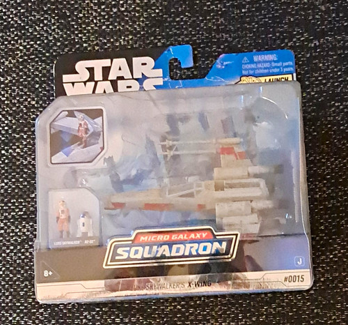Hasbro star wars - star, micro