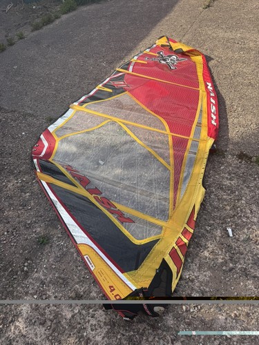 Naish boxer windsurfing - boxer, 4.0m