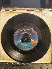 Nazareth My White Bicycle UK 7" Vinyl Record Single 1975 MOON47 Mooncrest 