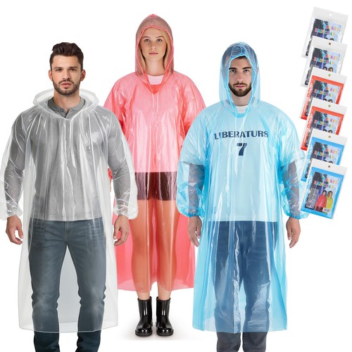 Aolegoo pack ponchos - 6,