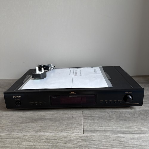 Denon 1800 dab - denon, tu-1800