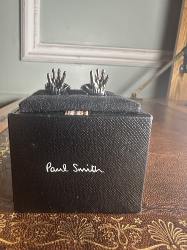 Paul smith metal - high, five