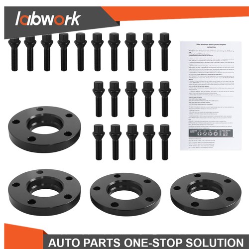 20mm black wheel - wheel, spacers