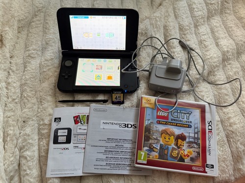 Nintendo 3ds silver - 3ds, console