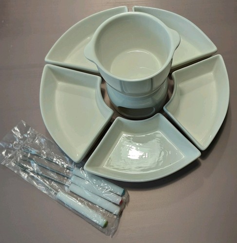 Ceramic chocolate cheese - chocolate,