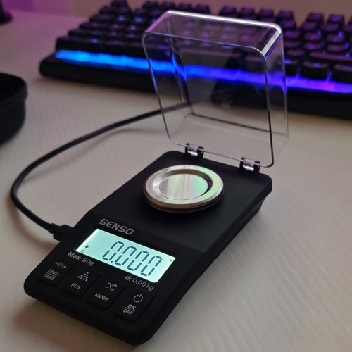 Digital scales balance - scales-, on
