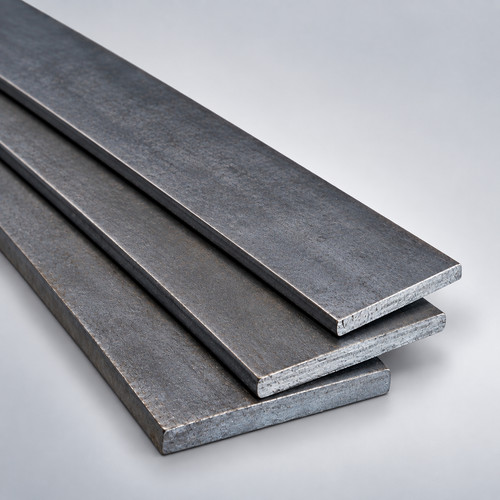 Mild steel flat - steel, bar