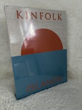 Kinfolk Islands | John Burns | Hardback | Coffee Table Book new and sealed 
