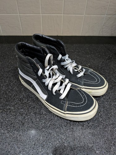 Vans sk8 high - vans, high-top
