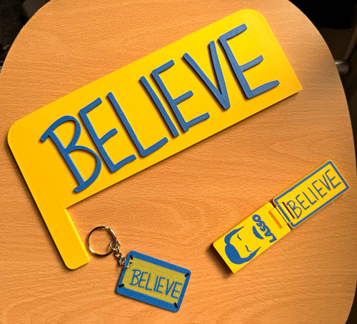 Ted lasso believe bundle - ted,