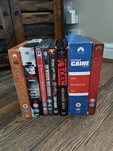 Bundle various dvds box - dvds, &