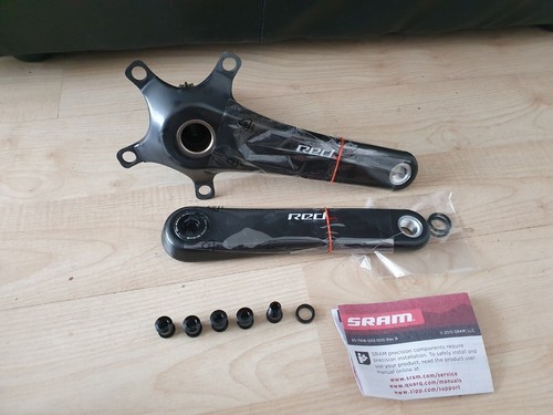 New sram red gxp - new, 172.5mm