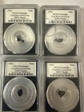 1912 PCGS Certified Genuine