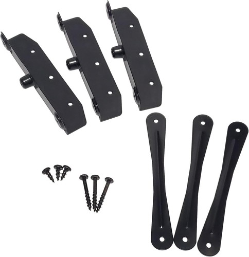 Louvers hardware set for - louvers,