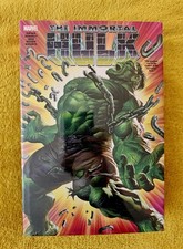 The Immortal Hulk Omnibus by