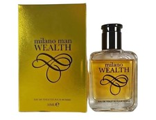 Milano Man WEALTH Eau de