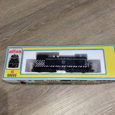 Atlas HO Scale Gauges/4 diesel