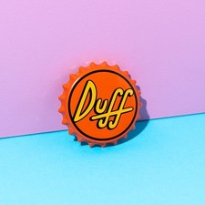 Official The Simpsons Magnet