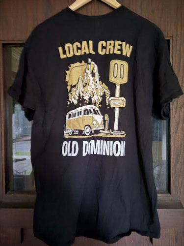 Old dominion band - dominion,