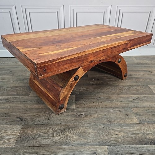 Vintage rustic coffee - vintage, table