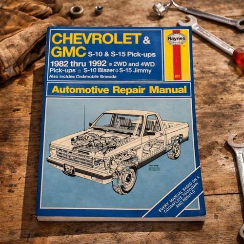 Chevrolet gmc s 15 - chevrolet, s-10