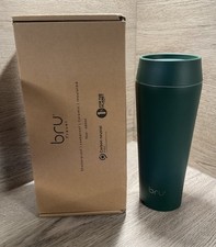 BRU TRAVEL MUG 16 oz - NEW IN