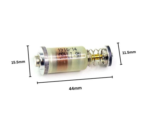 Flame failure valves - valves, blue