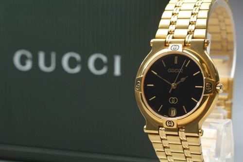 Gucci 9200m gold - gucci,