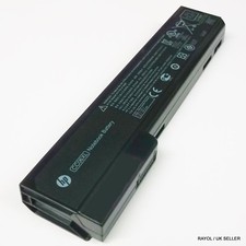 Genuine HP 6-cell Battery for