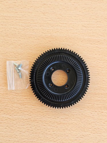 Vintage kalt heli gear part - rc,