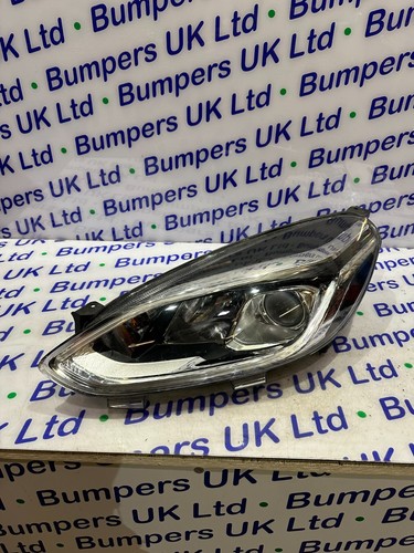 Genuine ford fiesta mk9 2017 - genuine,