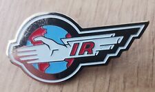 THUNDERBIRDS ARE GO INTERNATIONAL RESCUE  METAL PIN BADGE. 1993 5.4.3.2.1