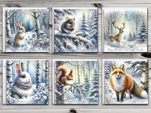 Beautiful christmas - beautiful, 6x