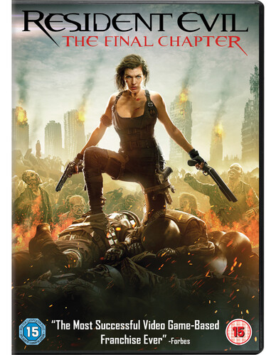 Resident evil the - resident, evil: