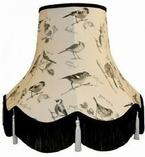 Garden Birds Lampshades Ideal