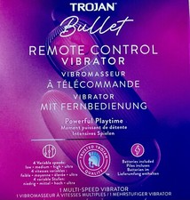Trojan bullet remote control - trojan,
