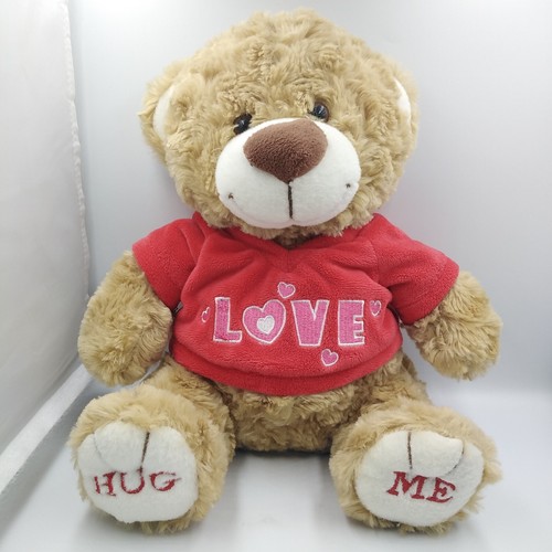 Teddy bear love hug - , 'love'
