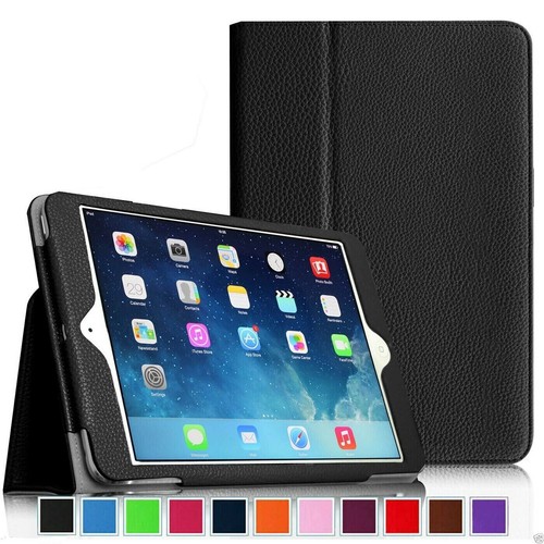 Leather flip smart - pu, stand