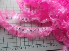 Pleat Gathered Polka Dot